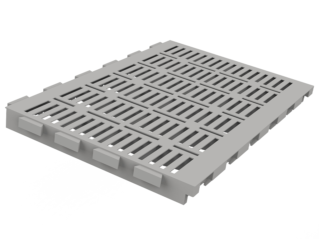 Piso Estrado Modular