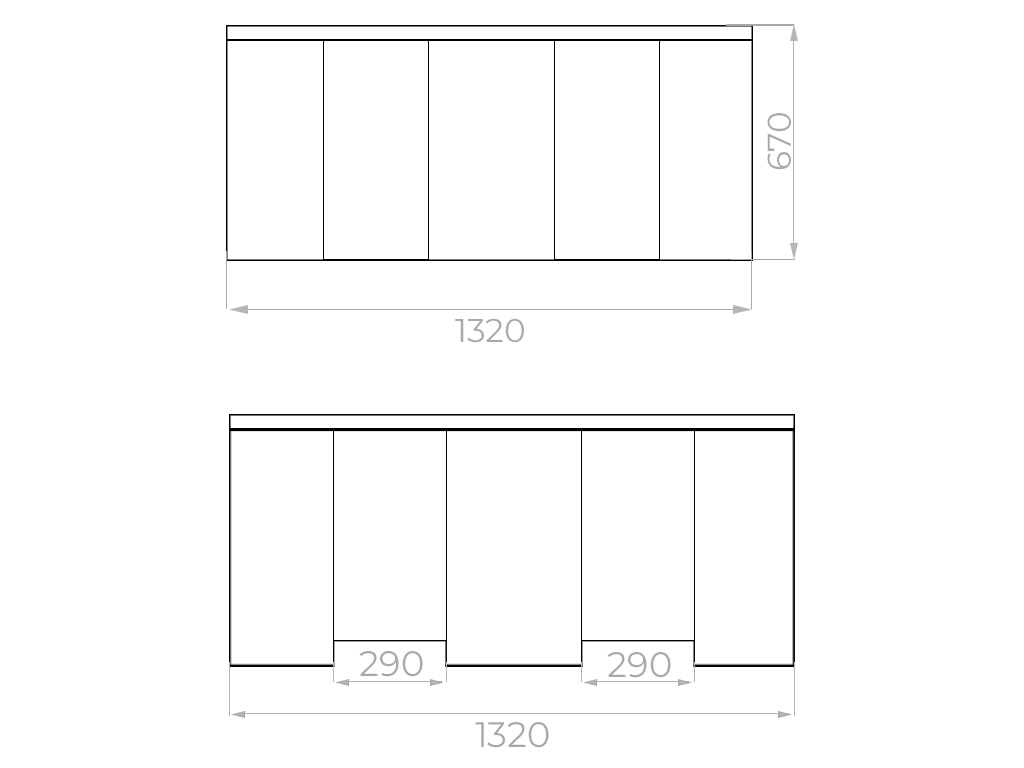 pallet de contenção com estrados plásticos